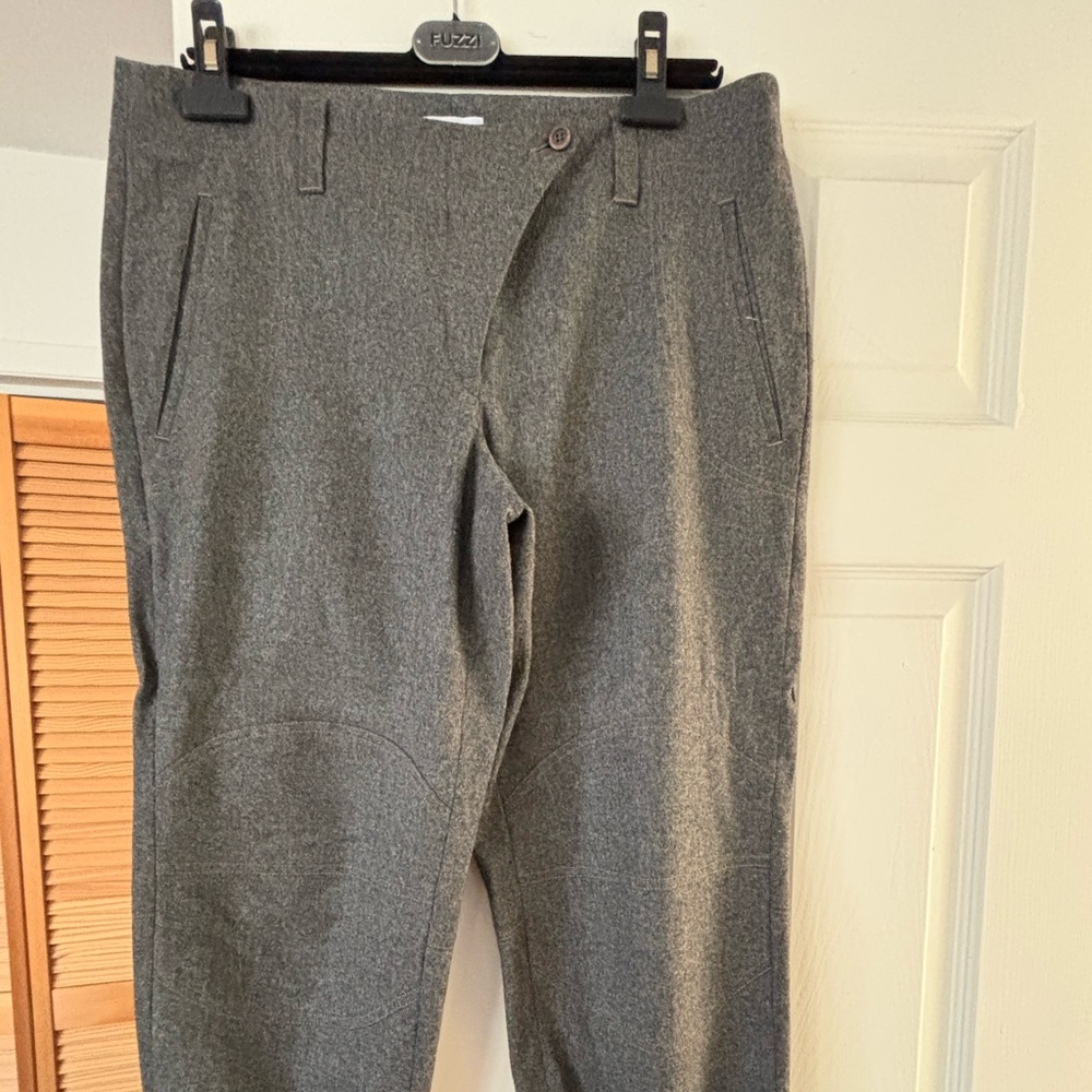 Gunex Wool Trousers